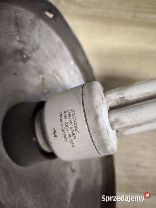 Lampa lampa warsztatowa kabel 7 metrów ŁZSM Kraków