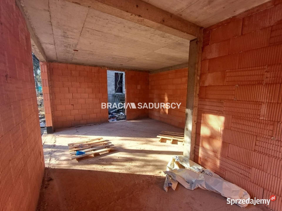 sprzedaży domu bliźniaka 1087m2 Zabierzów