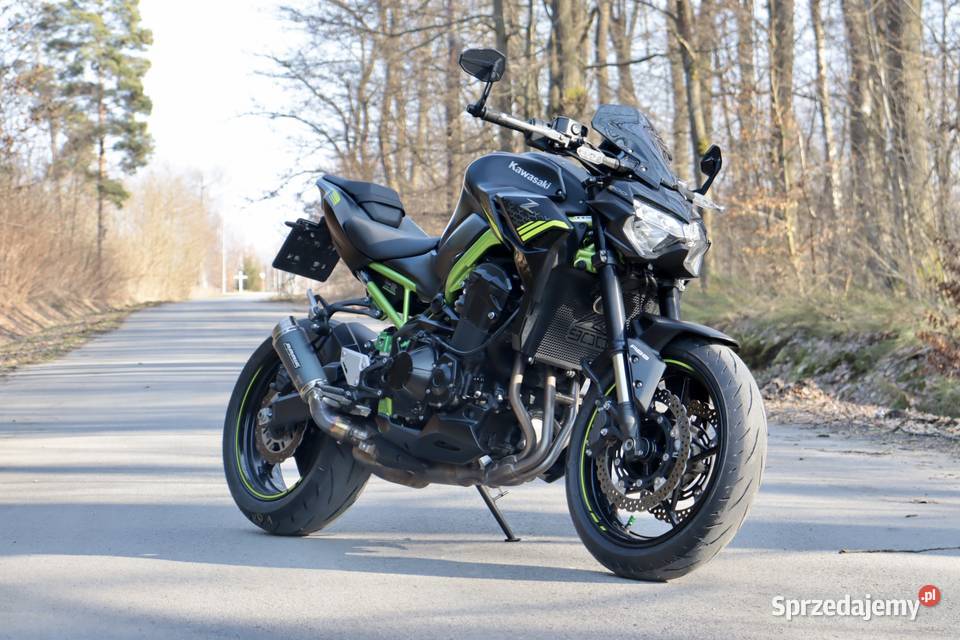 Kawasaki Z900 sprzedam