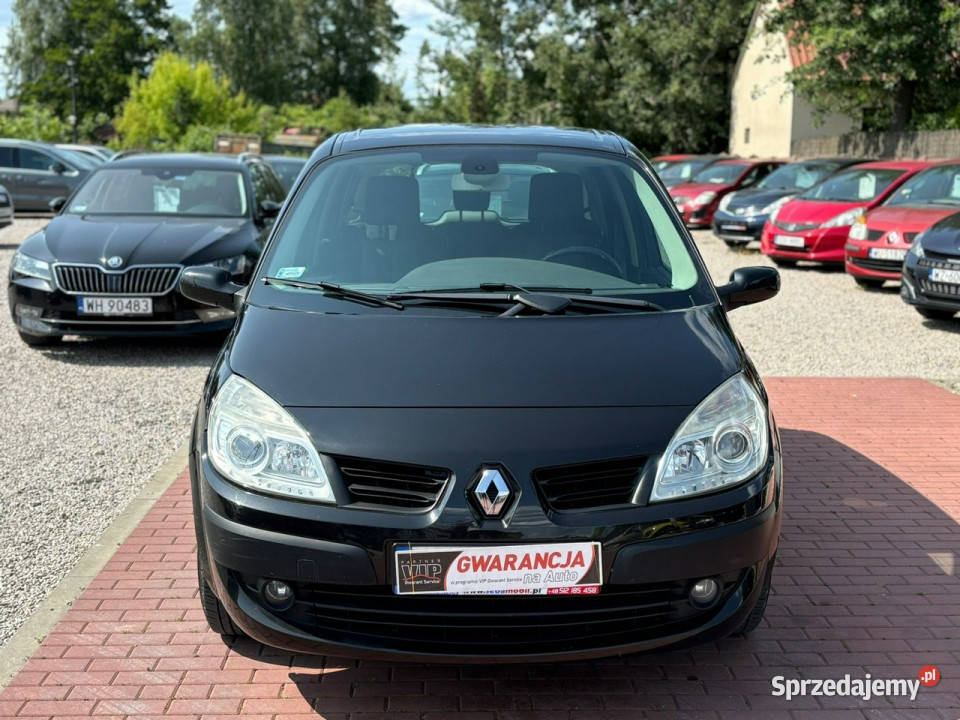 Renault Scenic Klima Stan 20 benzyna II 20032009 ABS Sade Budy