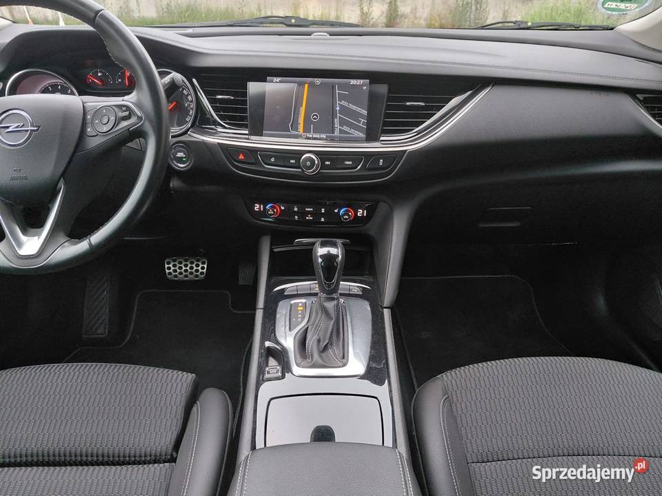 OPEL INSIGNIA SPORTS TOURER 2018r 15 165 Navi Insignia dolnośląskie
