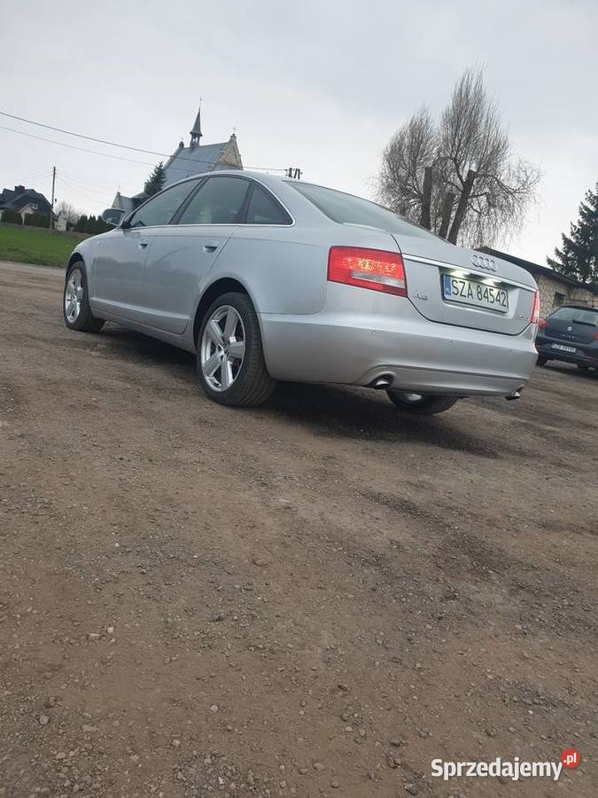 Audi a6c6 20 tdi A6 Pilica