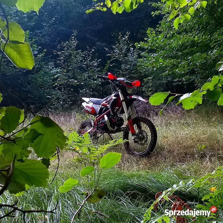 RFZ VIPER 125 pitbike kayo ktm yamaha mrf asix Rybnik sprzedam