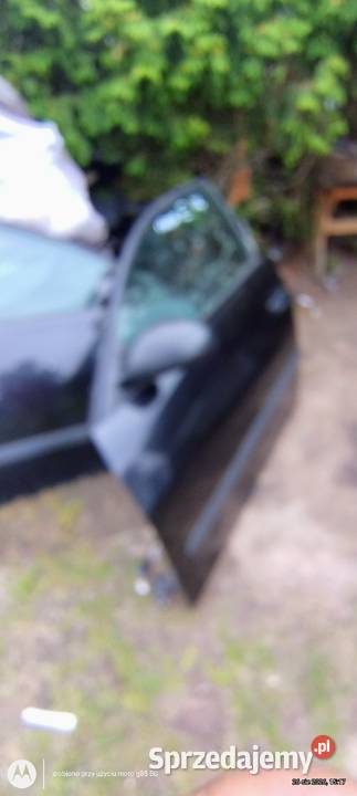 Seat Ibiza Cordoba 3 drzwi lewe kompletne Drzwi Lubin sprzedam