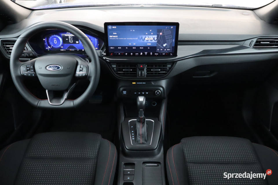 Ford Focus 10 MHEV isofix Zabrze