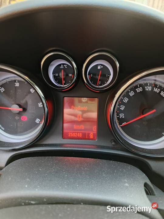 Opel Astra HPokecam Wałbrzych