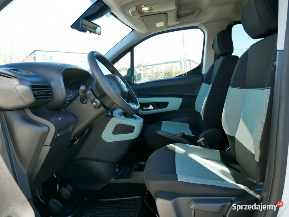 Citroen Berlingo 12PT 110 Eu6 Long 7 Osób 7 tempomat Goczałkowice-Zdrój sprzedam