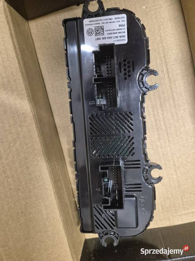 Panel Klimatronik 5NA907044 VW TIGUAN SEAT Bydgoszcz