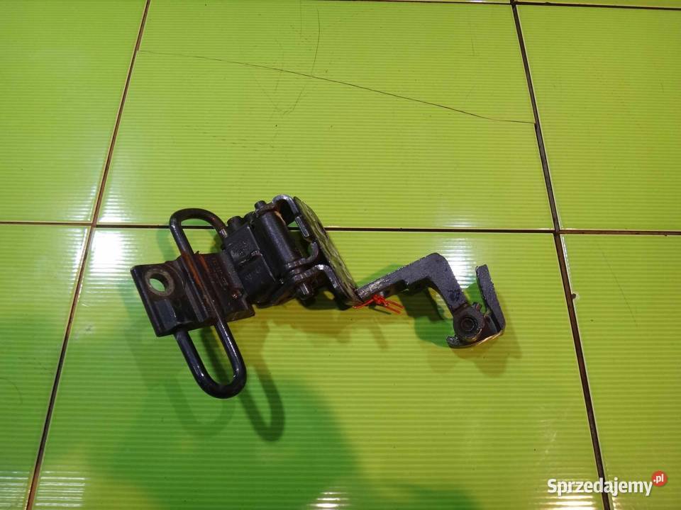 A3 8P LIFT 09r CABRIO zawiasy drzwi prawe przod