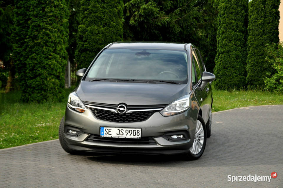 Opel Zafira 14T140113LedDuża czujnik deszczu