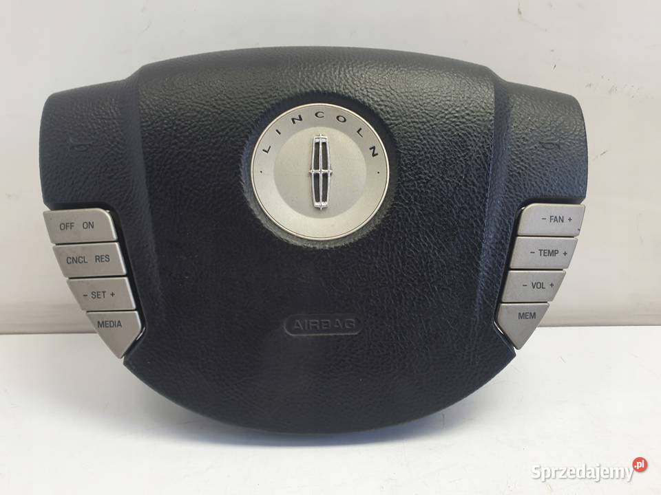 AIRBAG PODUSZKA KIEROWCY Lincoln Navigator 0307r Rudka
