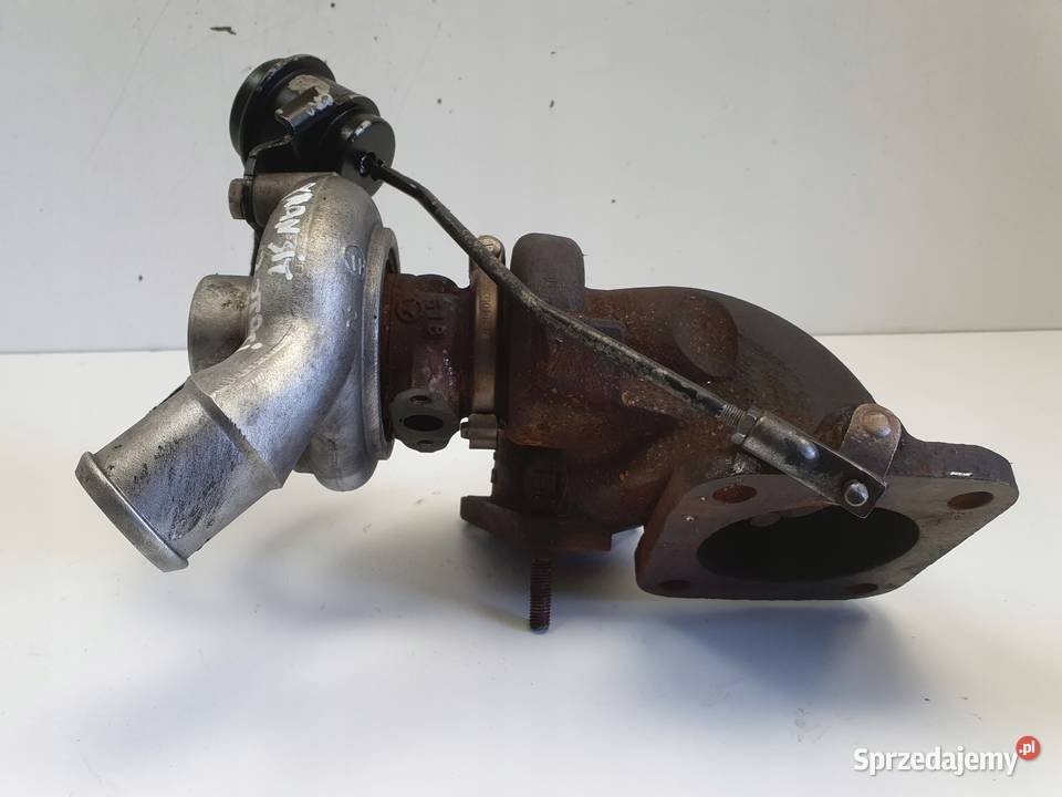 TURBOSPRĘŻARKA Ford Transit MK7 VII 22 TDCI Silniki i osprzęt lubelskie Chełm sprzedam