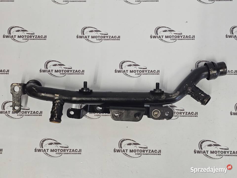 AUDI A4 B7 20 TFSI BWE 200 rurka wody 06D121521C osobowe
