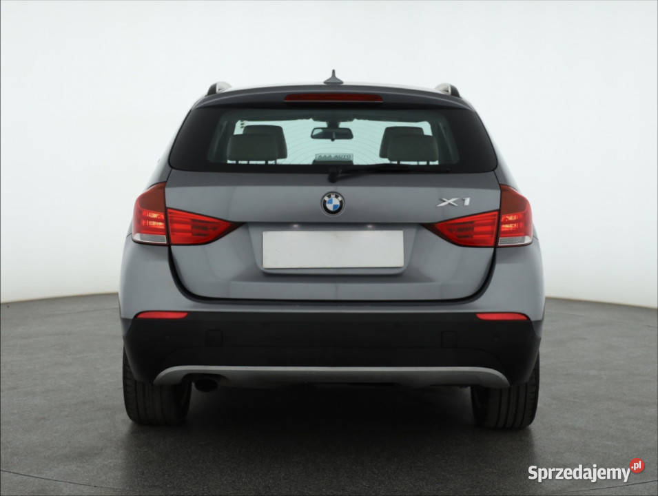 BMW X1 xDrive18d elektryczne lusterka mazowieckie Piaseczno