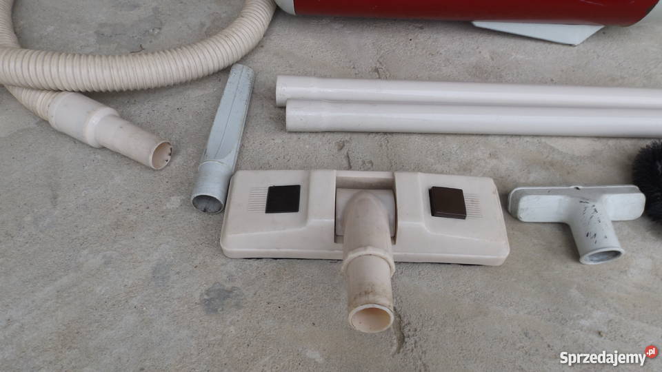 Stary odkurzacz Prl Alfa K 2 Grodziczno