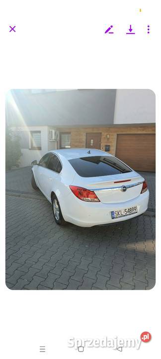 Opel nieuszkodzony Herby sprzedam