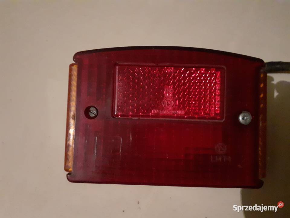 Lampa tylnia WSK 125 175 kos Romet Chart Ostrołęka sprzedam