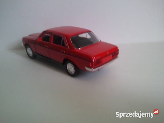Model MercedesBenz W 123 220 D sprzedam