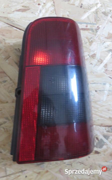 LAMPA PRAWA TYŁ TYLNA 45050 PEUGEOT PARTNER 1 I Partner Kaczyce