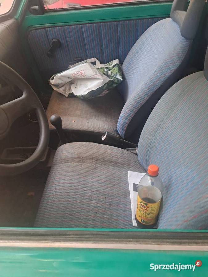 Fiat 126p maluch