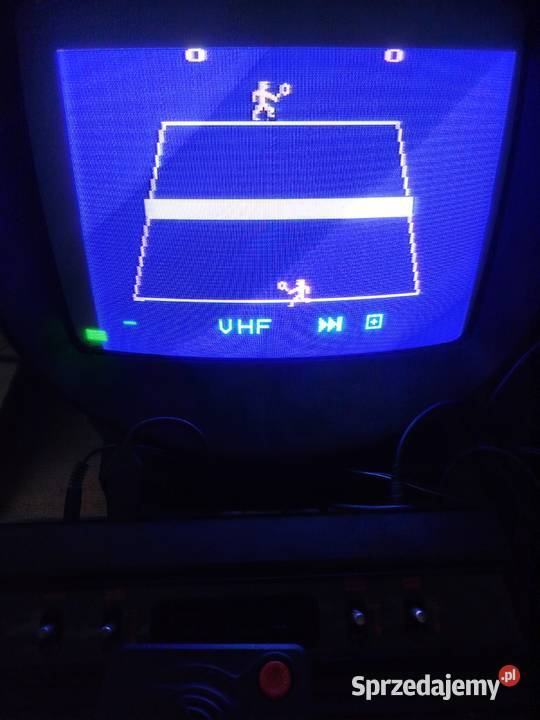 Zabytkowa konsola Atari 2600 Tv Game Compatible łódzkie Zgierz
