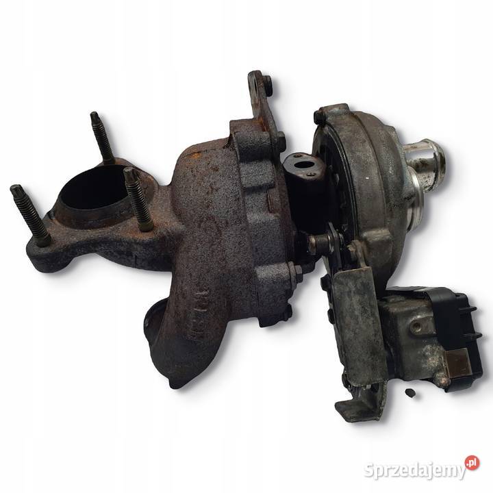 TURBOSPRĘŻARKA Ford Focus II Mondeo IV 18 TDCI osobowe Chełm