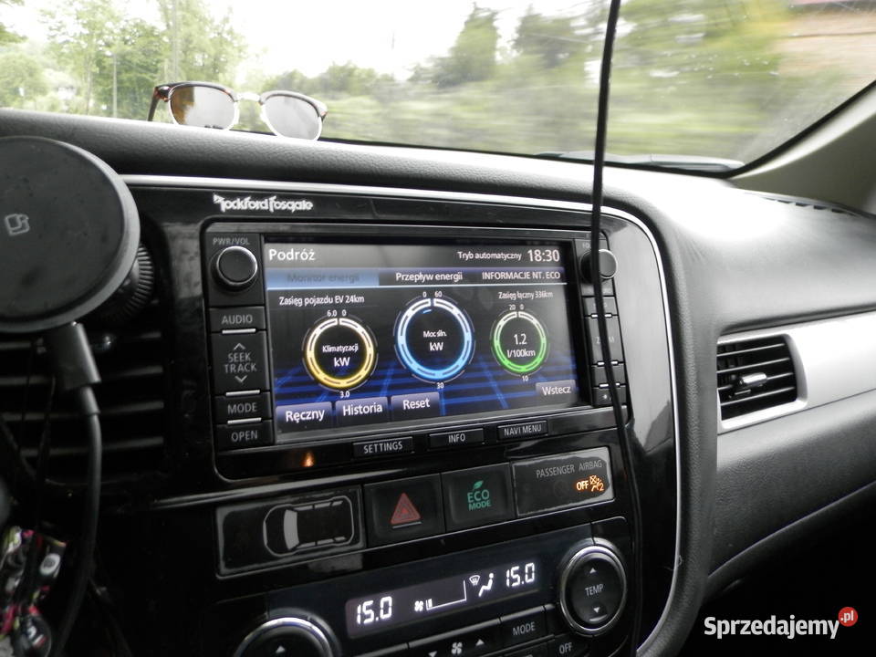 Mitsubishi Outlander Phev 267000km małopolskie Leńcze sprzedam