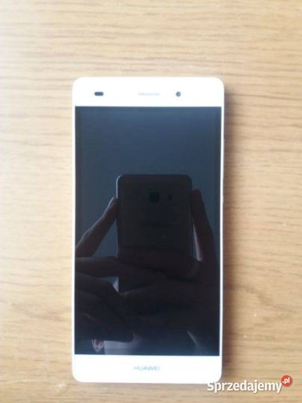 Huawei P8 lite 16GB biały Starachowice sprzedam