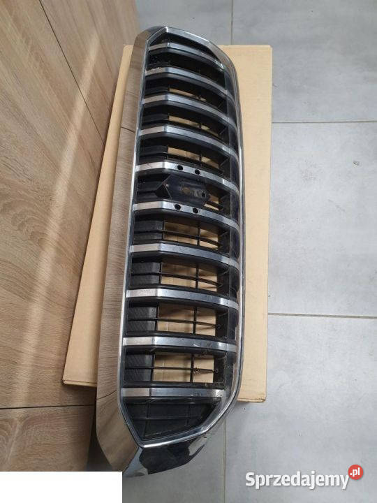 Suzuki sx4 scross lift 16 atrapa zderzaka przód Kozubszczyzna