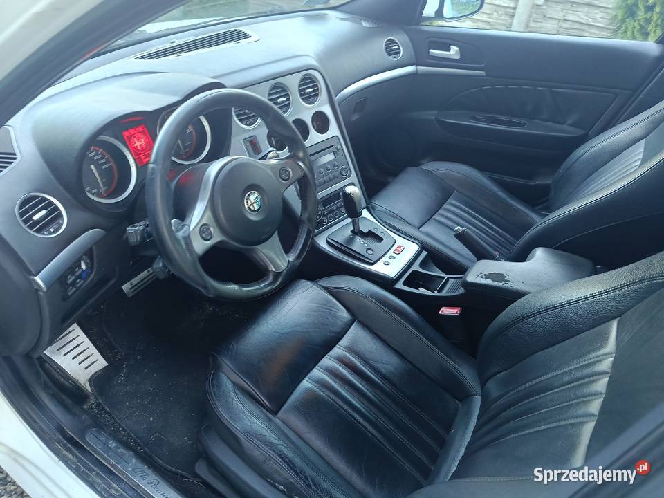 Sprzedam alfa 159 24 200 koni Staszów sprzedam