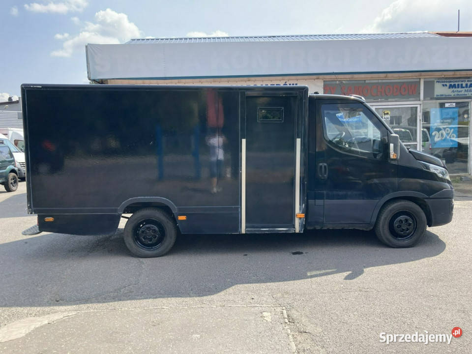 Iveco Daily Iveco 35130 Bankowóz Kuloodporny Syców sprzedam