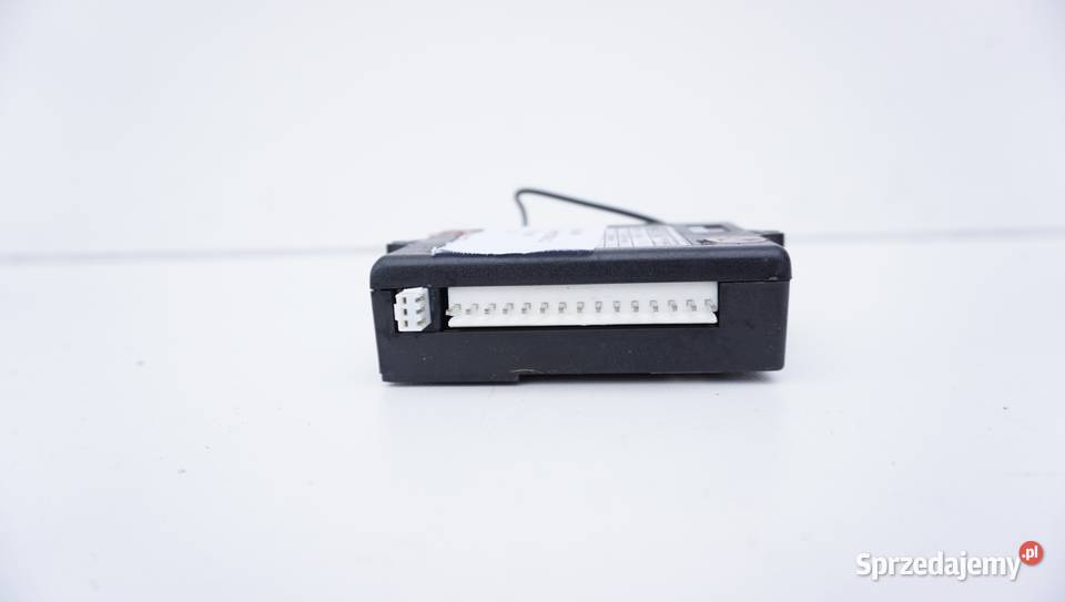 ODBIORNIK RADIOWY 43392 MHz NAVARA D40 FRONTIER Wyposażenie wnętrza Części Nowy Tomyśl