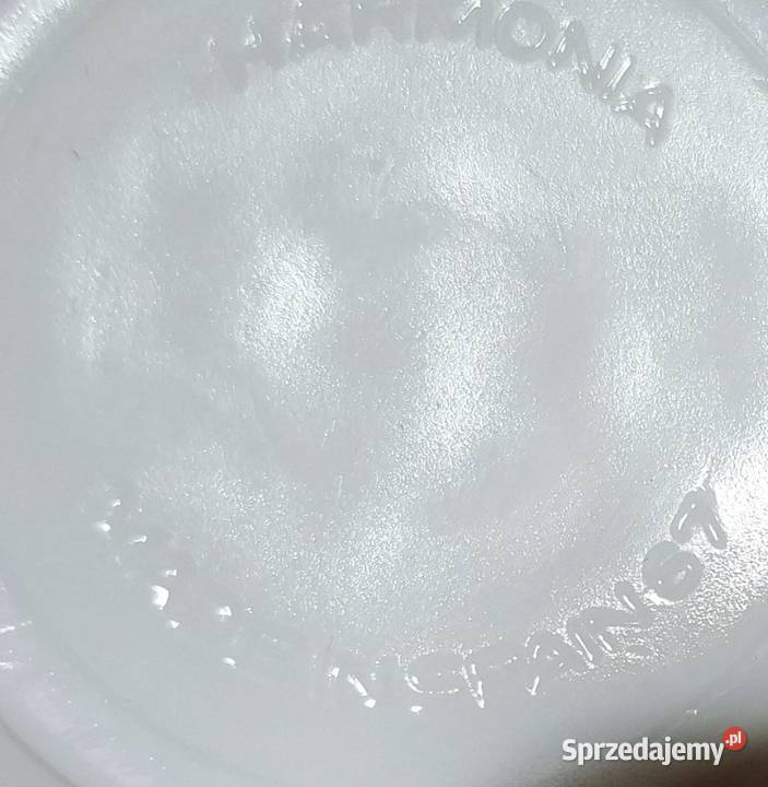 Porcelanowe filiżanki ze spodkami hiszpańskiej małopolskie Wadowice