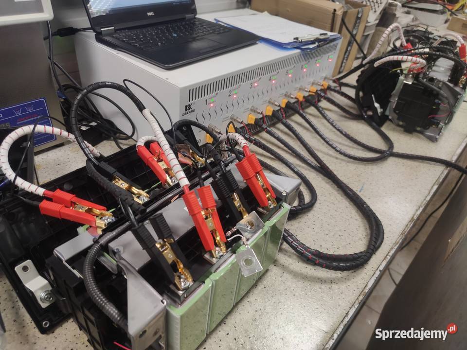 Reset naprawa akumulatora Liion BMW 61217857287 Mysłowice