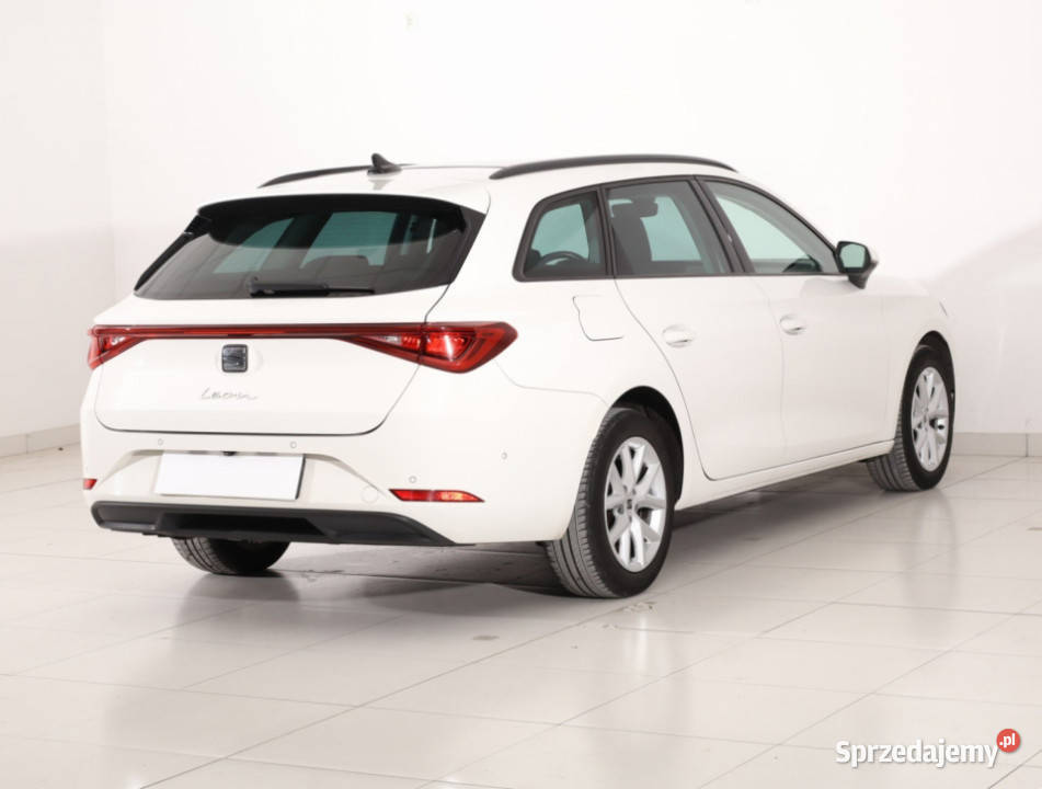 Seat Leon 20 TDI klimatyzacja mazowieckie Piaseczno