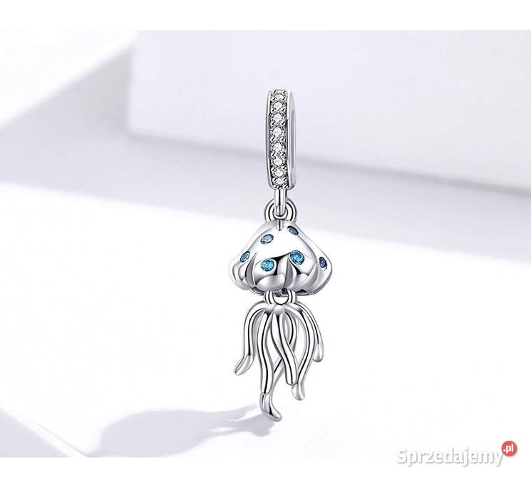 Pandora Charms zawieszka ośmiornica ośmiorniczka Warszawa