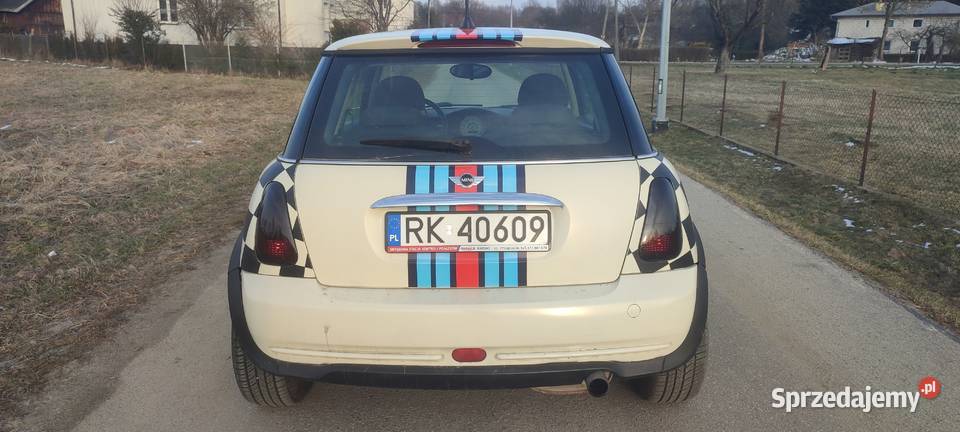 MINI ONE seven 16 90 2006r136 Krosno sprzedam