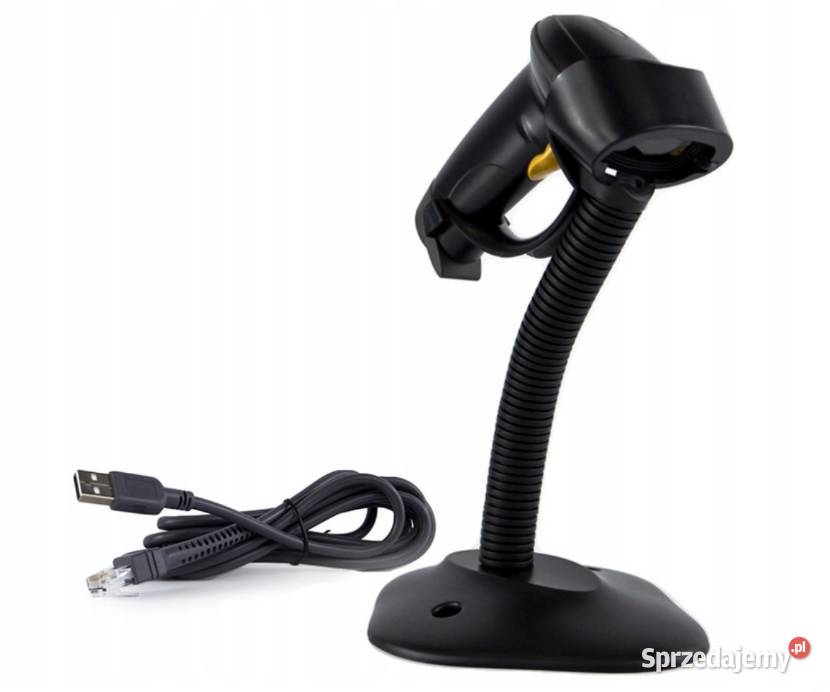 Czytnik kodów kreskowych 1D HDWR HD42A pod USB Olsztyn sprzedam