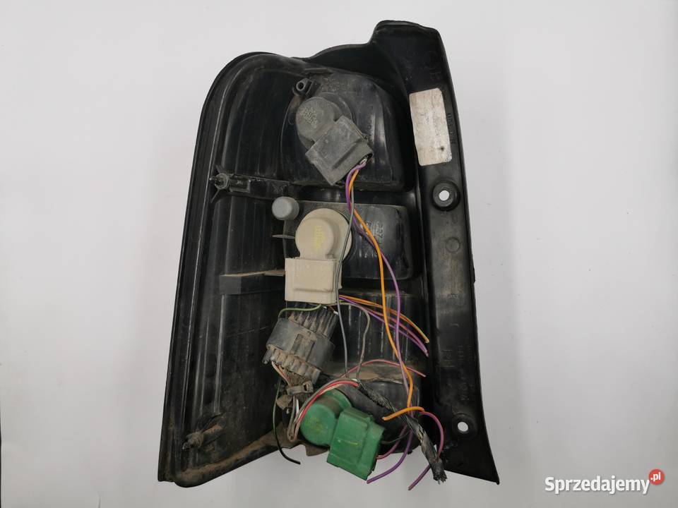 Lampa Prawy Tył Tylna Prawa Ford Maverick II EU Oświetlenie Wyszków