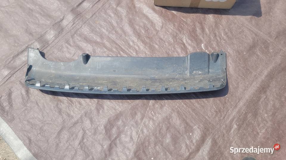 SEAT IBIZA III 6L LIFT DOKLADKA SPOILER DYFUZOR