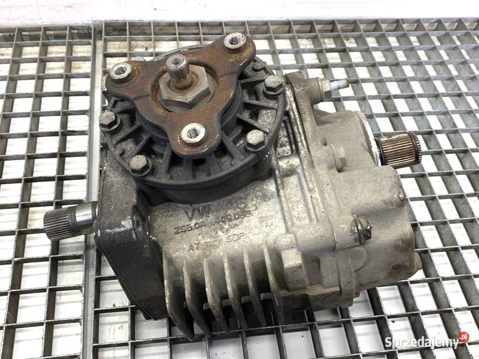 REDUKTOR VW TIGUAN 0718 20 136