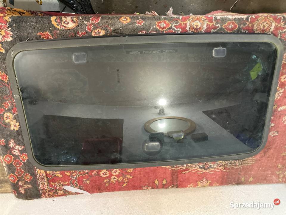Szyberdach niemiecki farmont audi b2 80 Vw golf Czyżowice sprzedam