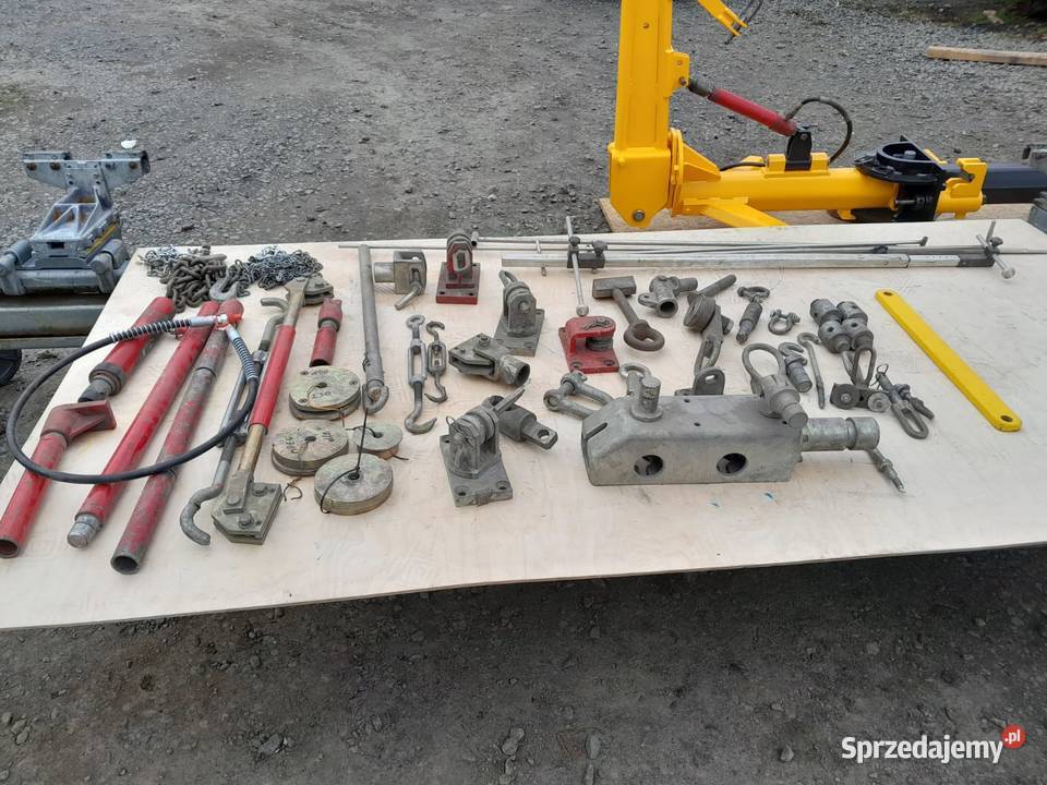 Car Bench rama blacharska rama naprawcza Zielona Góra sprzedam