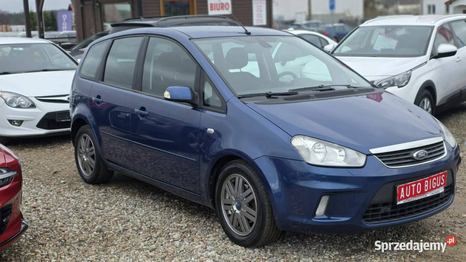 Ford C Ghia climatronic lift I 20032010 Motoryzacja Lębork