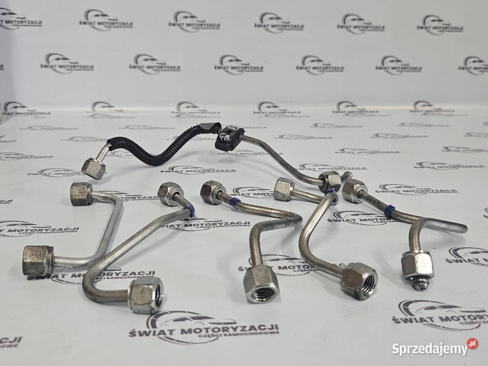 Mazda CX7 22 CITD 4x4 10r R2AA 175 przewody Części samochodowe sprzedam