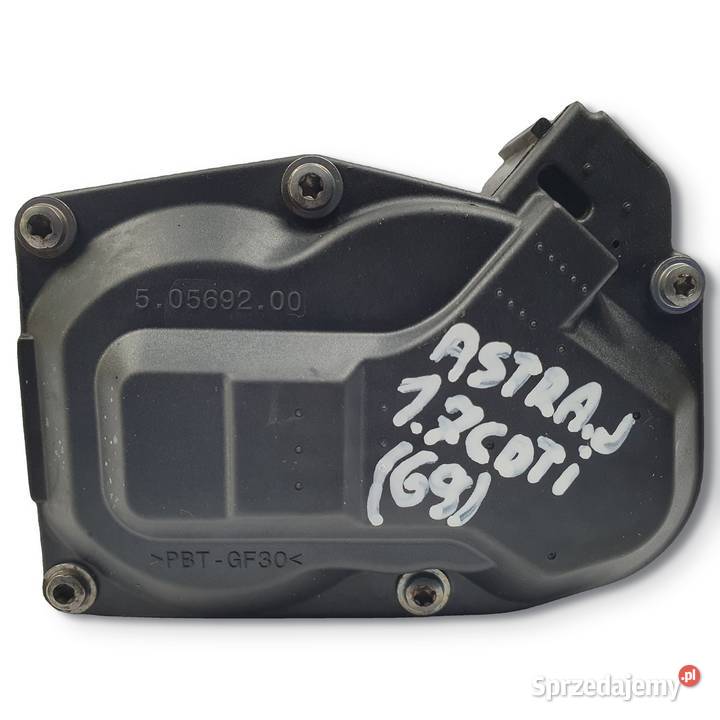 PRZEPUSTNICA Opel Mokka Meriva B Astra J Corsa D Chełm