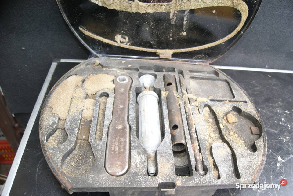 KLUCZE SAMOCHODOWE STARE ASTON MARTIN JAGUAR śląskie Rybnik