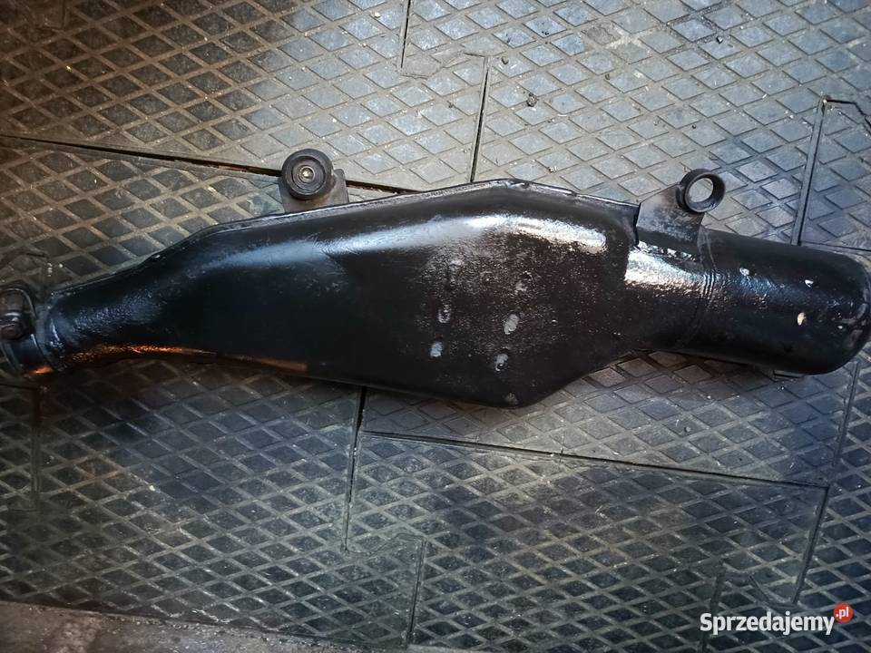 Suzuki DR 650 oryginalny tłumik 99zl Ruda Śląska