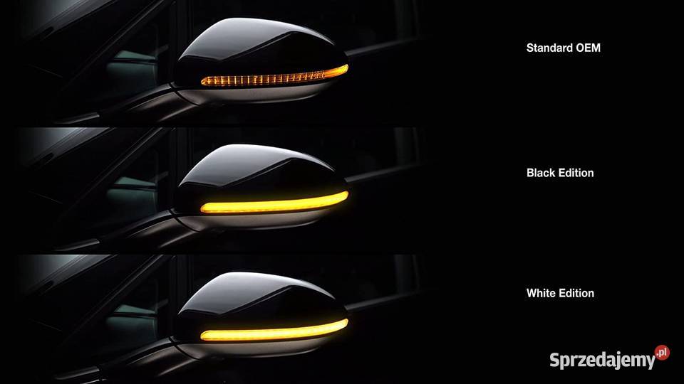 Osram kierunki VW GOLF VII touran LEDRIVING Więcków