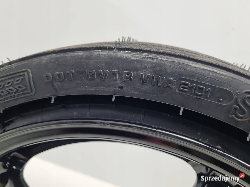 KOŁO DOJAZDOWE Mercedes W203 R15 5x112 16515 89P Chełm